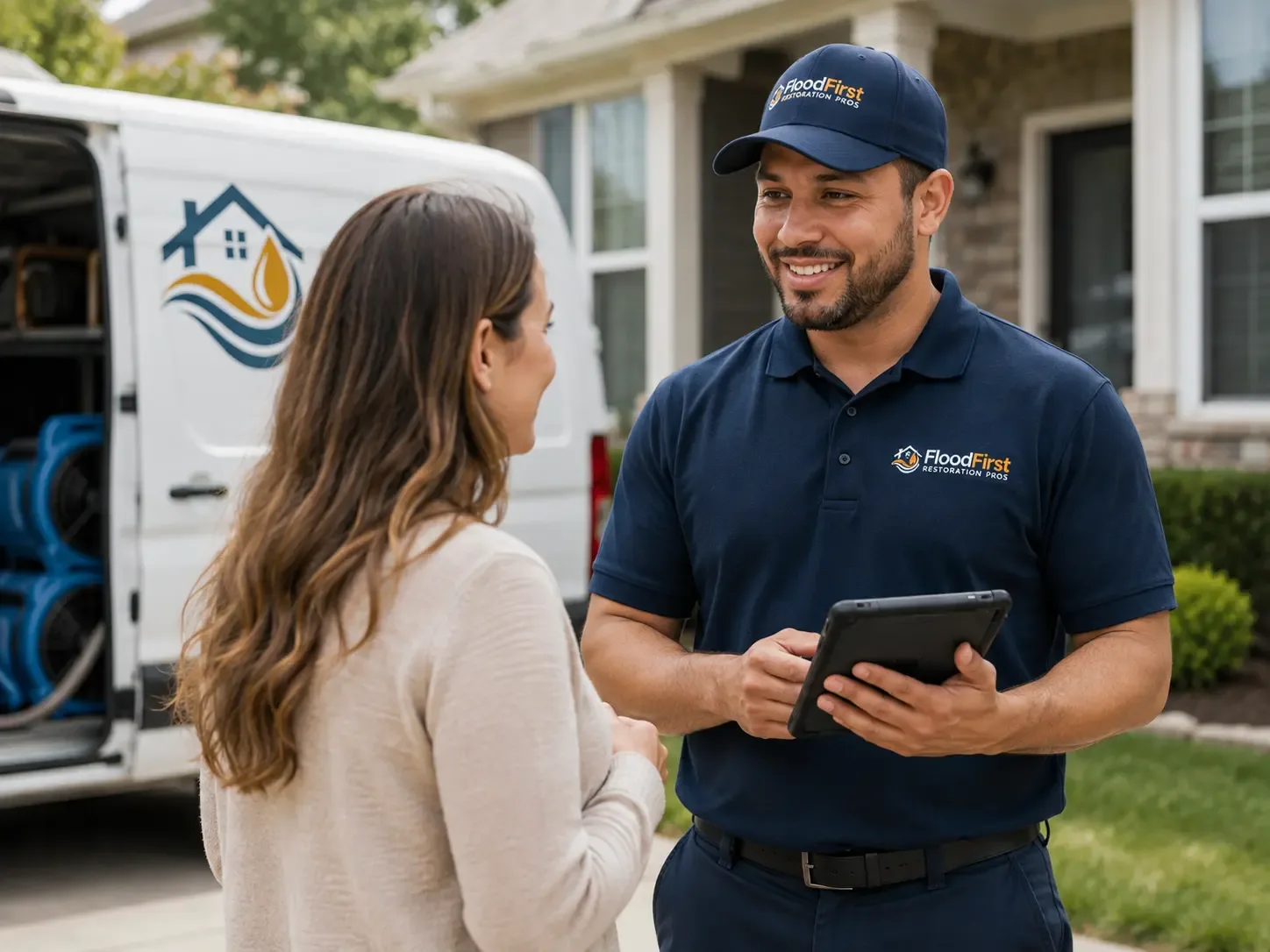 Flood Damage Restoration Burke, SD FAQs